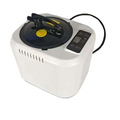 Портативная паровая сауна PureSteam, 90х90х180 см с парогенератором 4 л-3