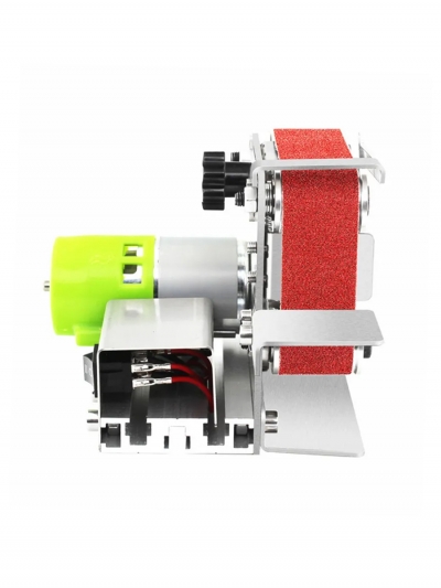 Ленточный шлифовальный станок (гриндер) MetalFox MG-1, 30х330 мм-3