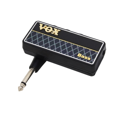 Гитарный усилитель для наушников VOX AMPLUG 2 BASS-3