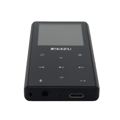 HiFi mp3 плеер с Bluetooth RUIZU D29 8Gb Black-4