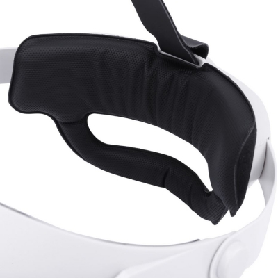 Крепление регулируемое GomRVR Comfort Strap для VR гарнитуры Oculus Quest 2 белый-6