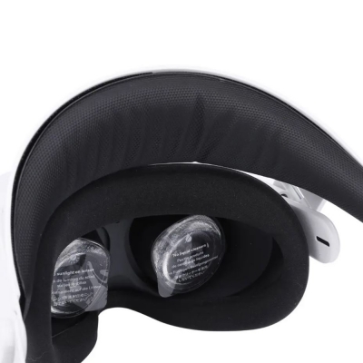 Крепление регулируемое GomRVR Comfort Strap для VR гарнитуры Oculus Quest 2 белый-5