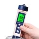 Многофункциональный тестер качества воды PureTester 5 в 1 (PH, EC, TEMP, SALT, TDS)