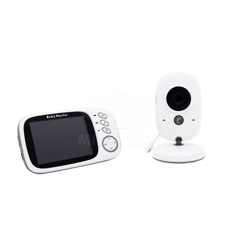 Видеоняня Baby Monitor VB-603 в Владимире за 4 000 рублей – купить по ...